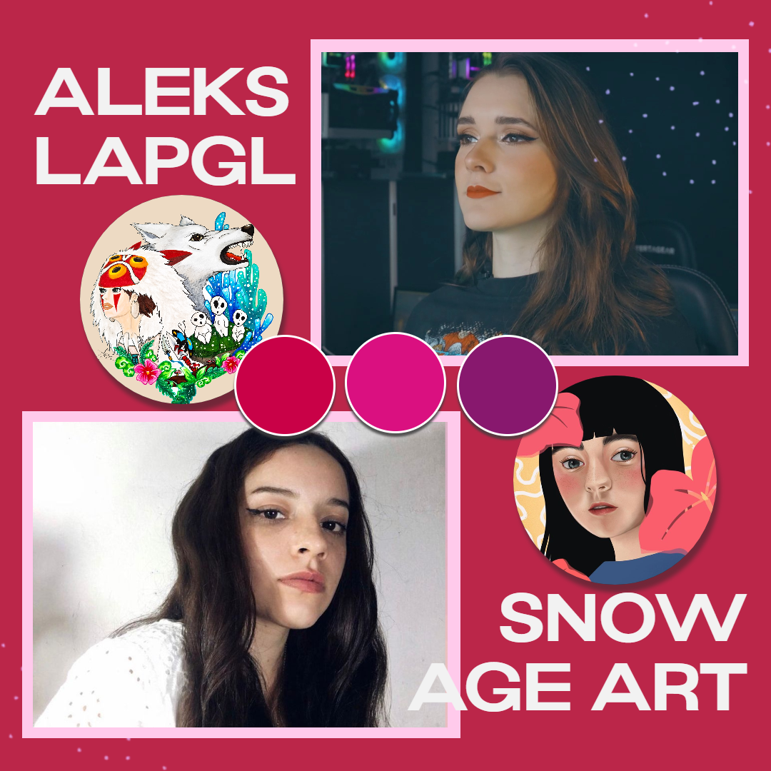 Aleks LAPGL & Snow Age Art